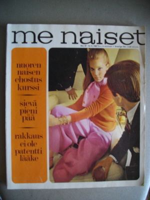 Me Naiset Nro 37/1967 (6.5)