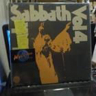 BLACK SABBATH - VOL 4 LP 1ST UK PRESS! M-/EX-LEVY KUIN UUSI! - pikkukuva 1