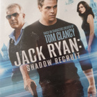 Jack Ryan Shadow Recruit Blu-ray - pikkukuva 1