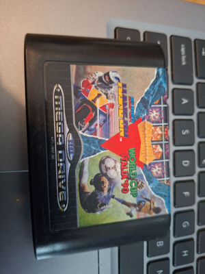 Sega Mega Drive Mega Games 1
