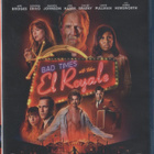 Bad Times at the El Royale (Blu-ray) Jeff Bridges (2018) UUS - pikkukuva 1
