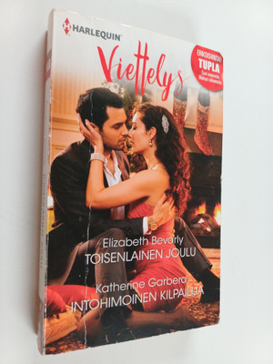 Elizabeth Bevarly ym. : Toisenlainen joulu ; Intohimoinen...