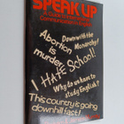 Philip Binham : Speak up : a guide to international commu... - pikkukuva 1