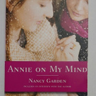 Nancy Garden - Annie on My Mind - pikkukuva 1