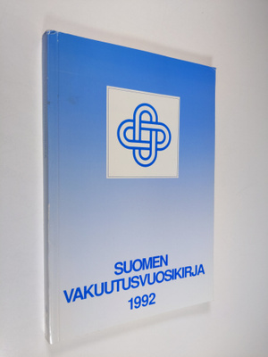 Suomen vakuutusvuosikirja 1992