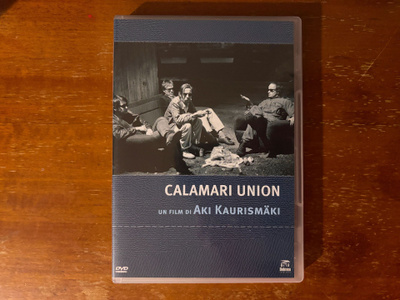 Calamari Union DVD