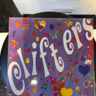 CLIFTERS(LP-levy)kuningatar - pikkukuva 1