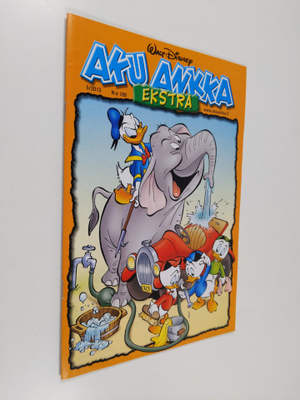Aku Ankka Ekstra 5/2013