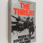 Andrew Cockburn : The threat : inside the Soviet military... - pikkukuva 1