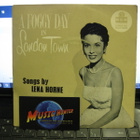 LENA HORNE - A FOGGY DAY IN LONDON TOWN +3 EX-/EX- 7" - pikkukuva 1