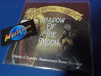 BLACKMORE'S NIGHT - SHADOW OF THE MOON M-/M- 7'' SINGLE