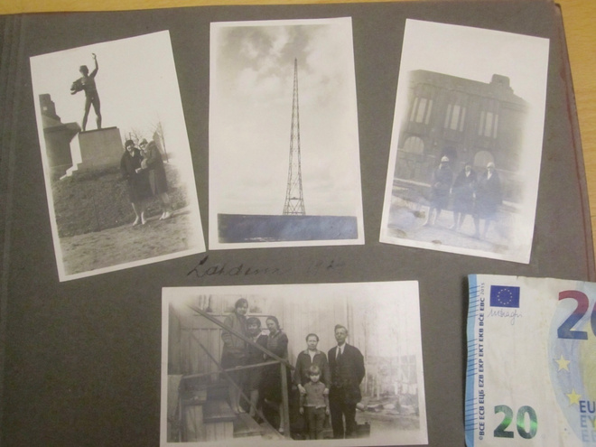 8 VANHAA Valokuvaa Lahti Karisalmi 1928-29