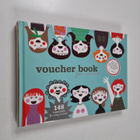 Sandra Isaksson ym. : Voucher Book for Women - pikkukuva 1