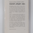 Aale (toim.) Tynni : Tulisen järjen aika : kymmenen moder... - pikkukuva 2