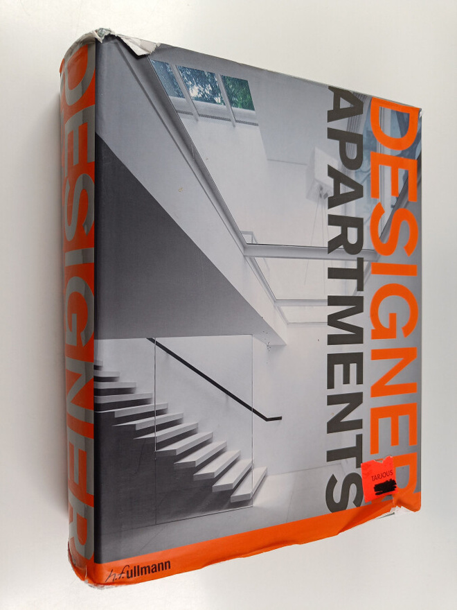Julio Fajardo : Designer apartments