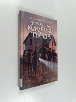 Jukka-Pekka Palviainen : Suunnaltaan vaihtelevaa tuulta