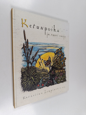 Katariina Lempinen : Ketunpoika ja suuri varjo