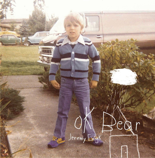 Jeremy Enigk - OK Bear (CD) NEAR MINT!!