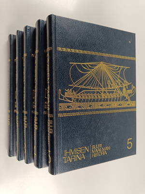 Herbert (Toim.) Michaelis : Ihmisen tarina 1-5