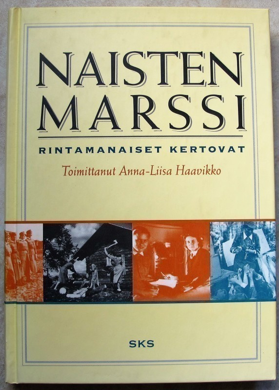 Rintamanaiset kertovat : Naisten marssi