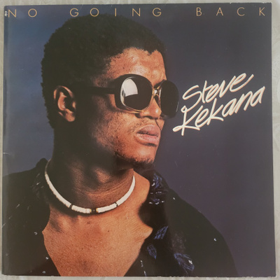 Steve Kekana - No Going Back Lp (M-/M-)