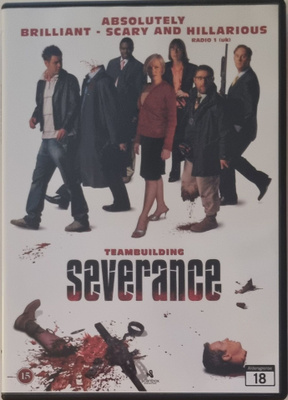 VERISEMPI VIIKONLOPPU / SEVERANCE DVD