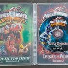 DVD: Power Rangers DinoThunder - Valkoinen Ukkonen Osa 3 - pikkukuva 3