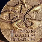 Hyvin vanha Suomen Lähetysseura? leimalla Kultateollisuus - pikkukuva 2