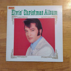 Elvis Presley-Elvis Christmas Album Japani - pikkukuva 1