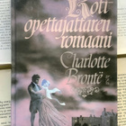 Charlotte Bronte - Kotiopettajattaren romaani (sid.) - pikkukuva 1