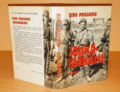 Eino Pohjamo : Jänkäjääkärit
