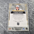 Rasmus Kupari 2021-22 Stature Auto /49 - pikkukuva 2