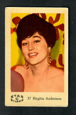 Keräilykuva - Birgitta Andersson Star C Bilder 37