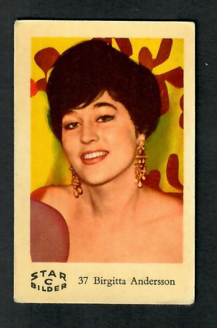 Keräilykuva - Birgitta Andersson Star C Bilder 37