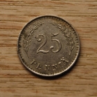 Suomi 25 penniä 1938 - Tasavalta - pikkukuva 1