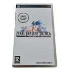 PSP - Final Fantasy Tactics (CIB) - pikkukuva 1