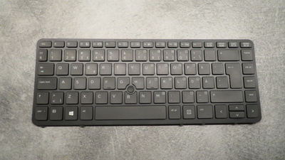 HP Elitebook 850 G1 näppäimistö
