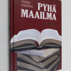 Veikko Lindberg : Pyhä maailma - ja paha - pikkukuva 1