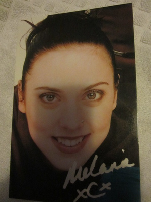 Spice Girls Postikortti Melanie C