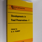 R. H. Tilbury : Developments in food preservatives 1 - pikkukuva 1