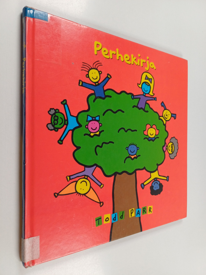 Todd Parr : Perhekirja