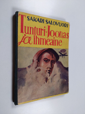 Sakari Salovuori : Tunturi-Joonas ja ihmeaine