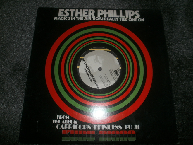 Esther Phillips/Dave Matthews 12"