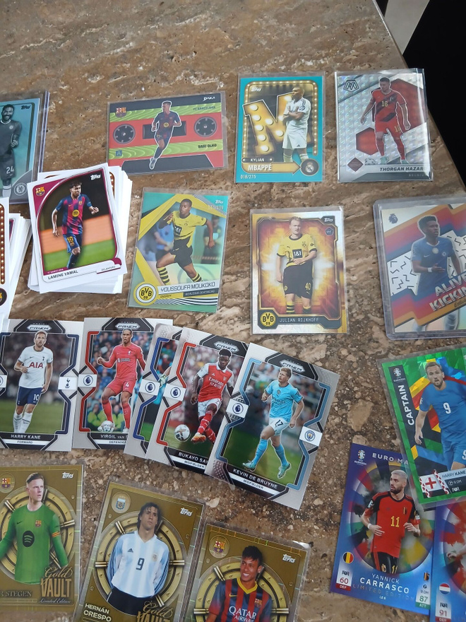 Superhyvä: Mbappe, Estevao RC, Yamal, Ronaldinho, Messi...