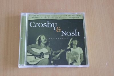 Crosby & Nash: Bittersweet