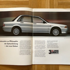 Esite Mitsubishi Galant 1988 - pikkukuva 2