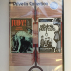 Judy / The Night Hustlers (DVD) UUSI - pikkukuva 1