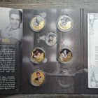 Elvis Presley the king of rock and roll mitalisarja!! - pikkukuva 3