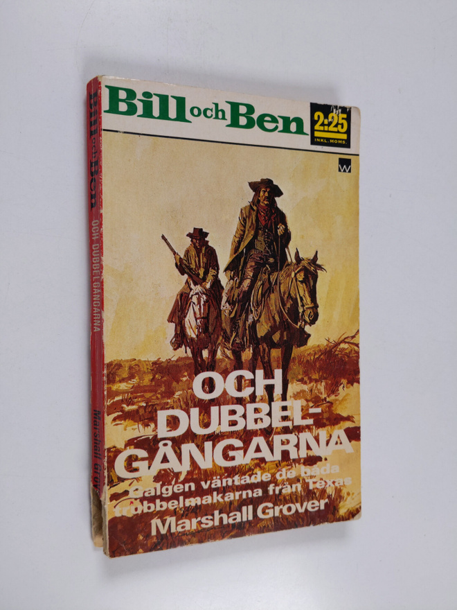 Marshall Grover : Bill och Ben - och dubbelgångarna