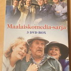 Maalaiskomedia DVD boksi - pikkukuva 1